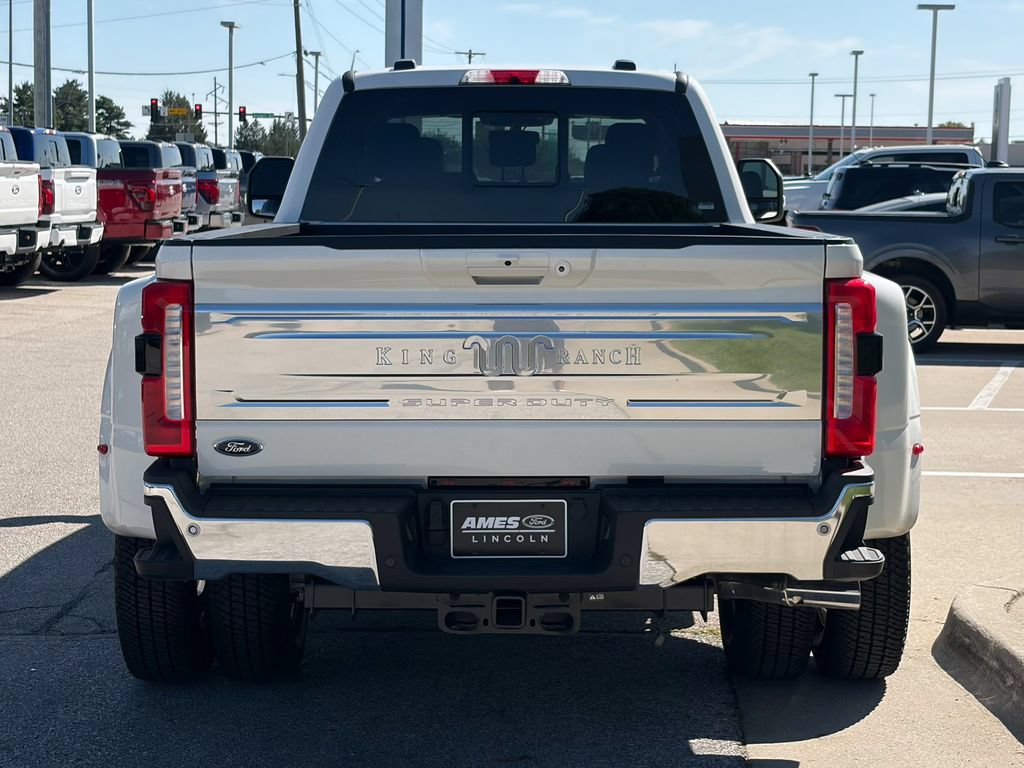New 2026 Ford F350 King Ranch w/ Chrome Package AWD/4WD image 5