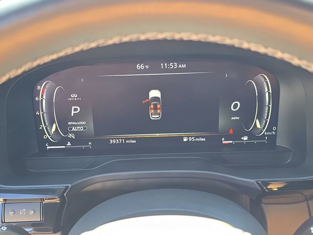 Used 2023 INFINITI QX60 Autograph w/ Cargo Package AWD/4WD image 36