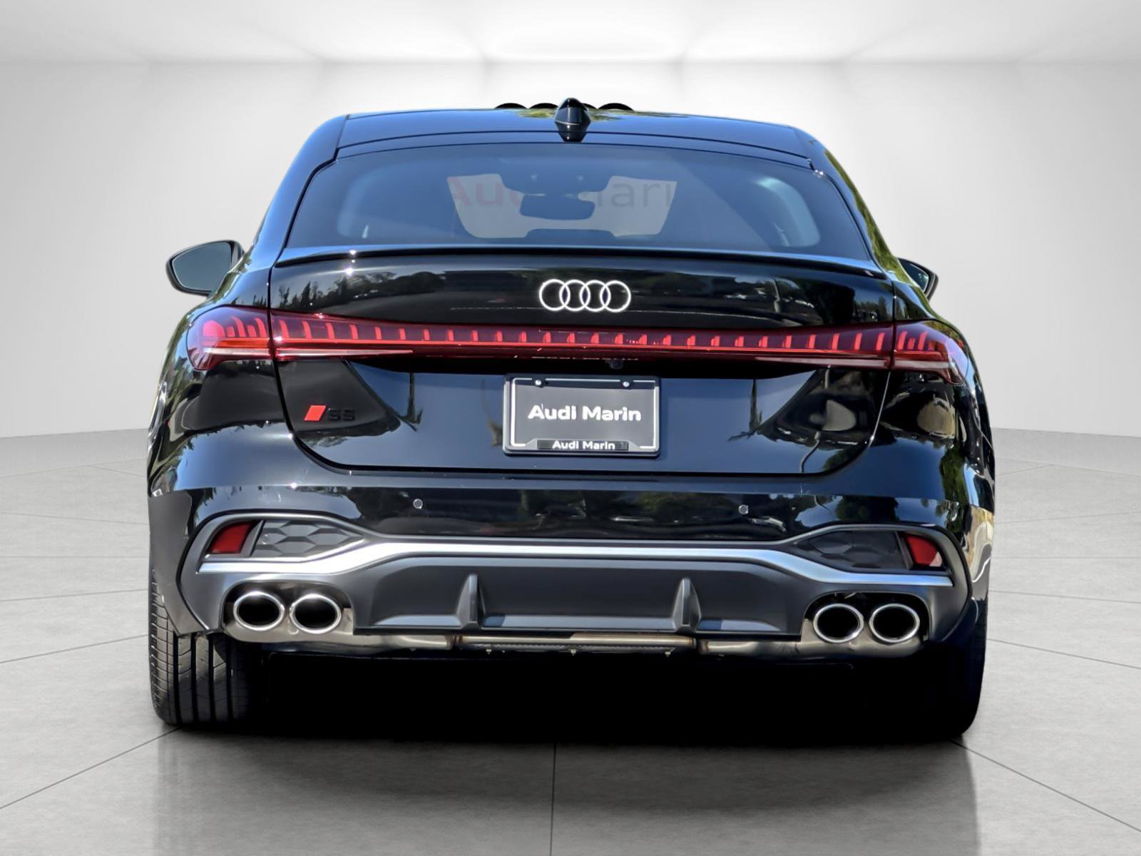 New 2026 Audi S5 Premium Plus AWD/4WD image 4