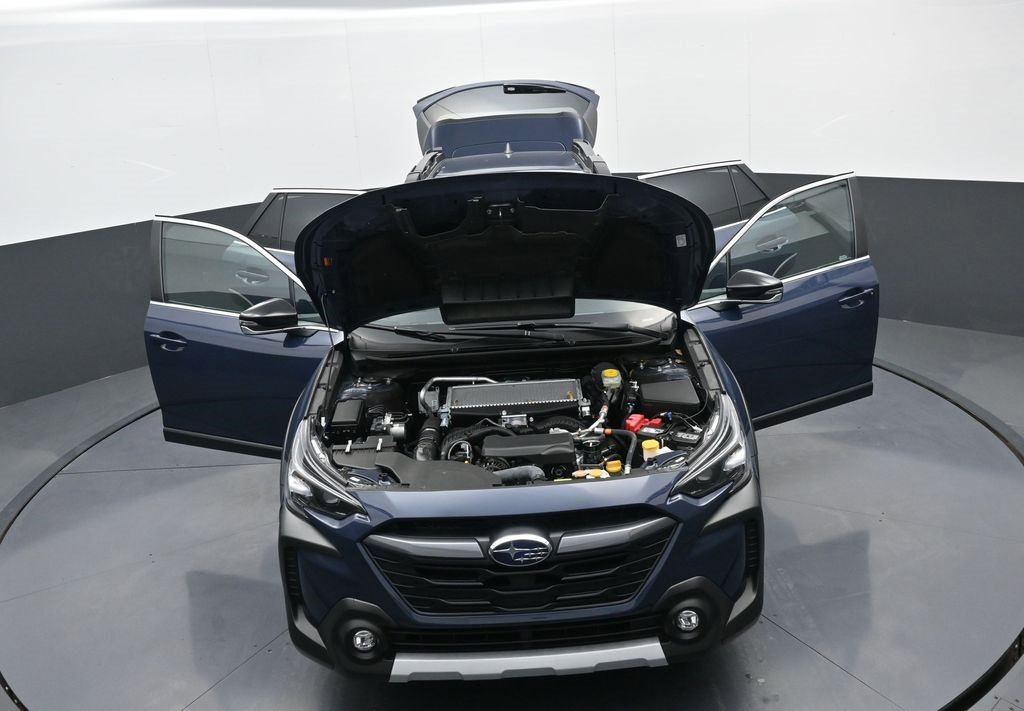 Used 2025 Subaru Outback Limited XT image 38