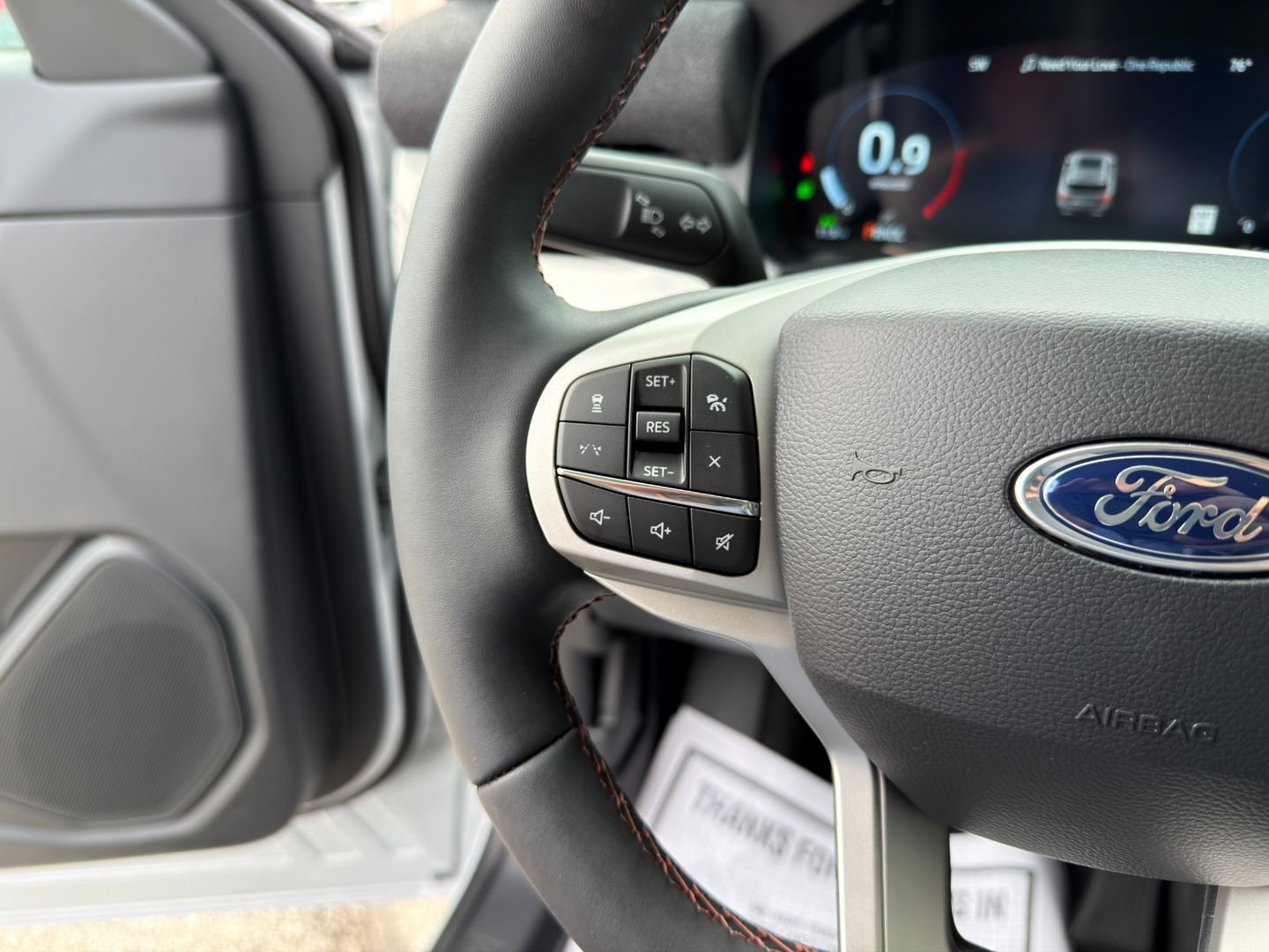 New 2026 Ford Explorer Active w/ Active Comfort Package AWD/4WD image 40