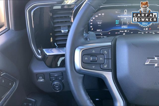 Used 2024 Chevrolet Silverado 1500 RST w/ Convenience Package II image 18