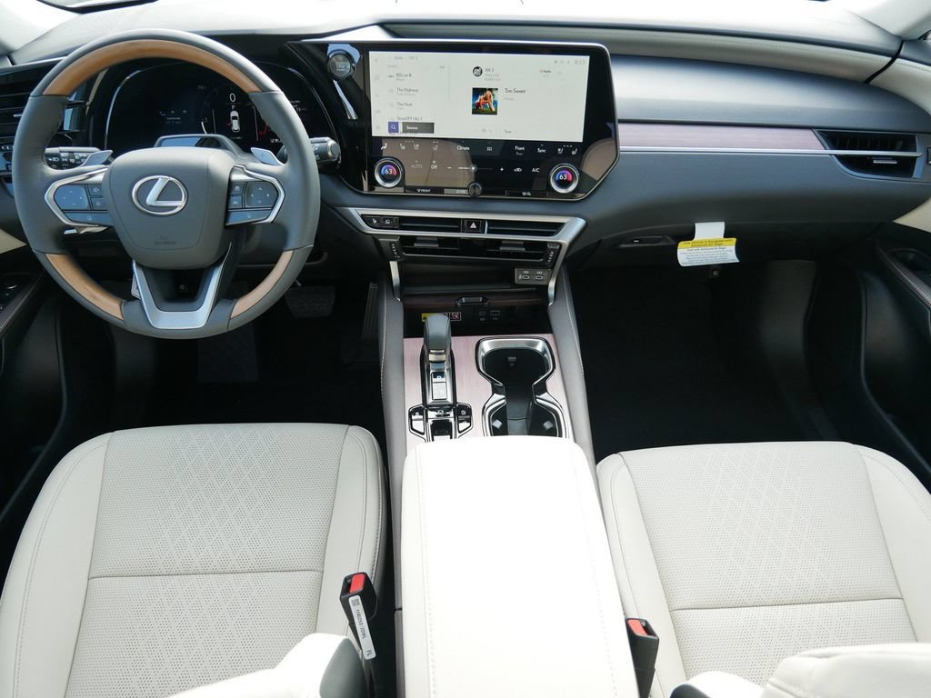 New 2026 Lexus RX 350 Premium Plus w/ Convenience Package AWD/4WD image 14