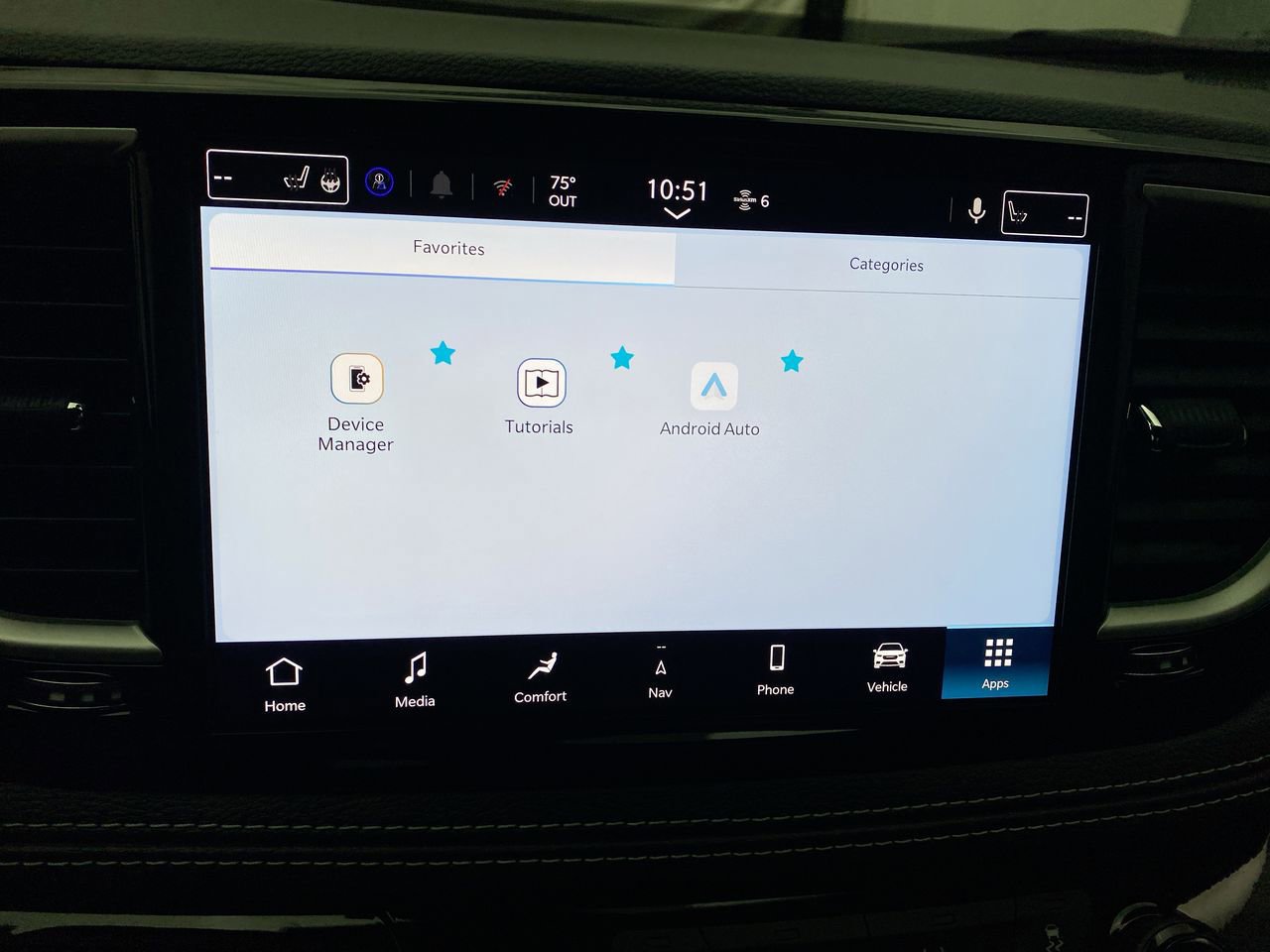New 2027 Chrysler Pacifica Select FWD image 18