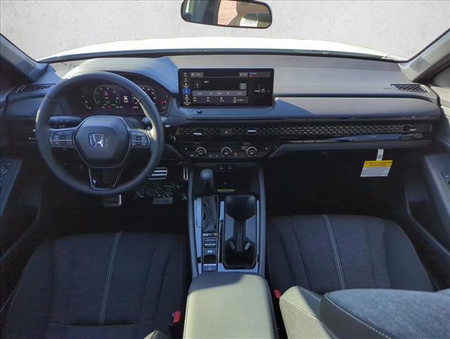 New 2025 Honda Accord Sport image 14