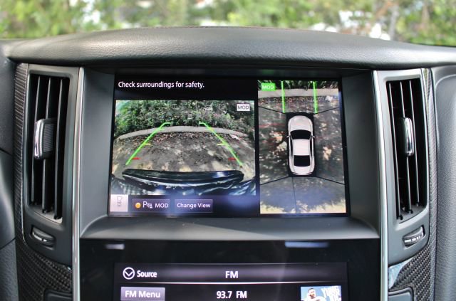 Used 2020 INFINITI Q60 Red Sport 400 w/ Proactive Package image 17