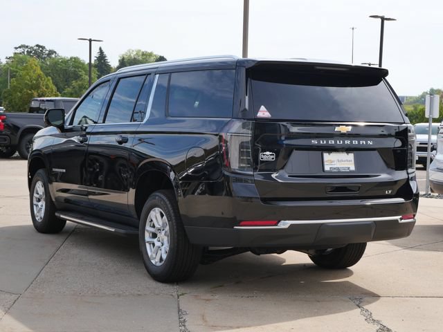 New 2026 Chevrolet Suburban LT w/ Comfort Package AWD/4WD image 5