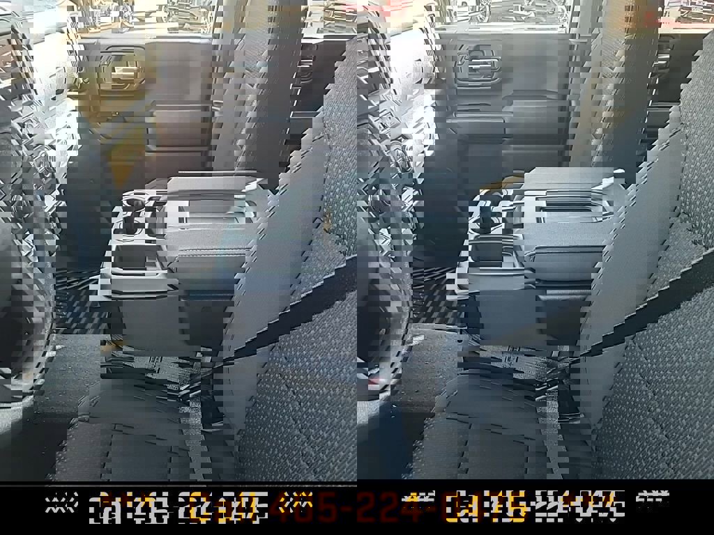 New 2026 GMC Sierra 3500 Pro w/ 1SA Pro Safety Plus Package image 20