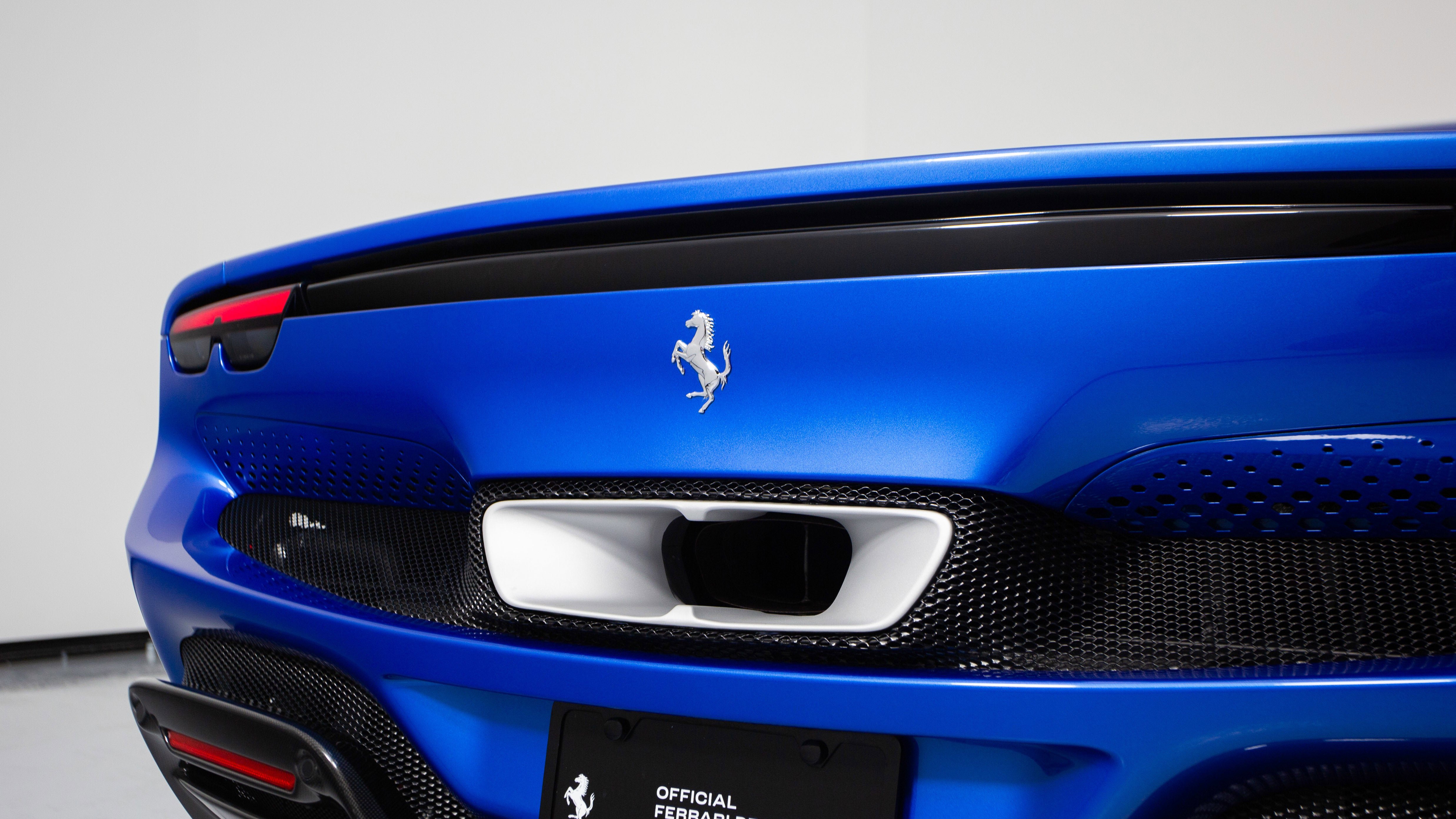 Certified 2023 Ferrari 296 GTS RWD image 33