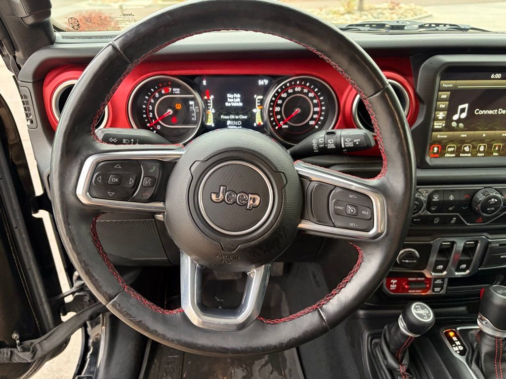 Used 2022 Jeep Wrangler Rubicon w/ Cold Weather Group image 22