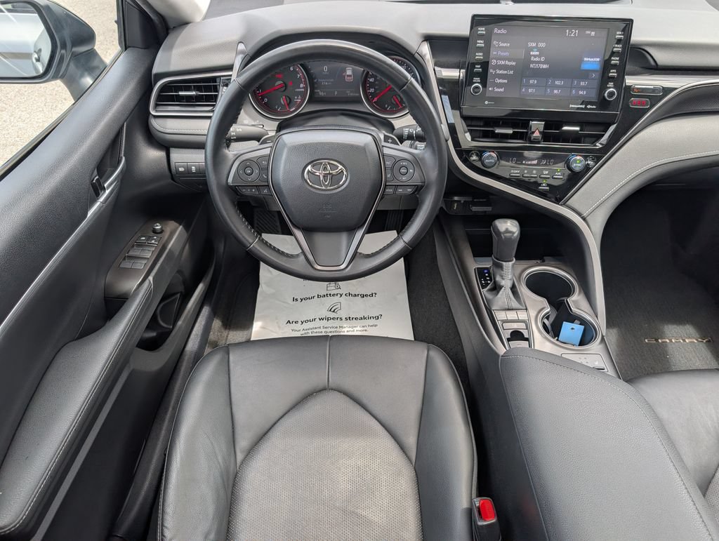 Used 2023 Toyota Camry XSE FWD image 26