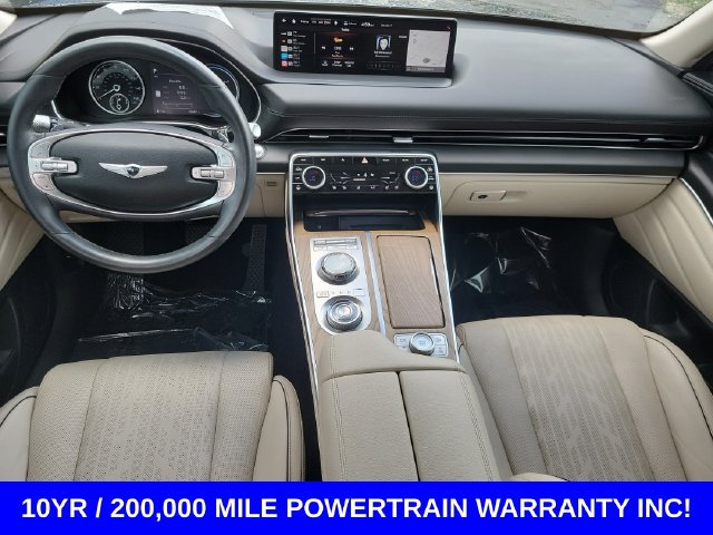 Used 2023 Genesis GV80 3.5T Advanced + AWD/4WD image 28
