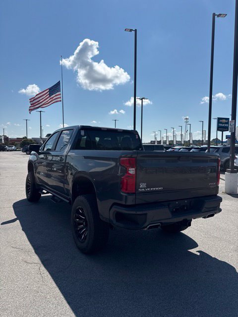 Used 2021 Chevrolet Silverado 1500 RST w/ Z71 Off-Road Package AWD/4WD image 7