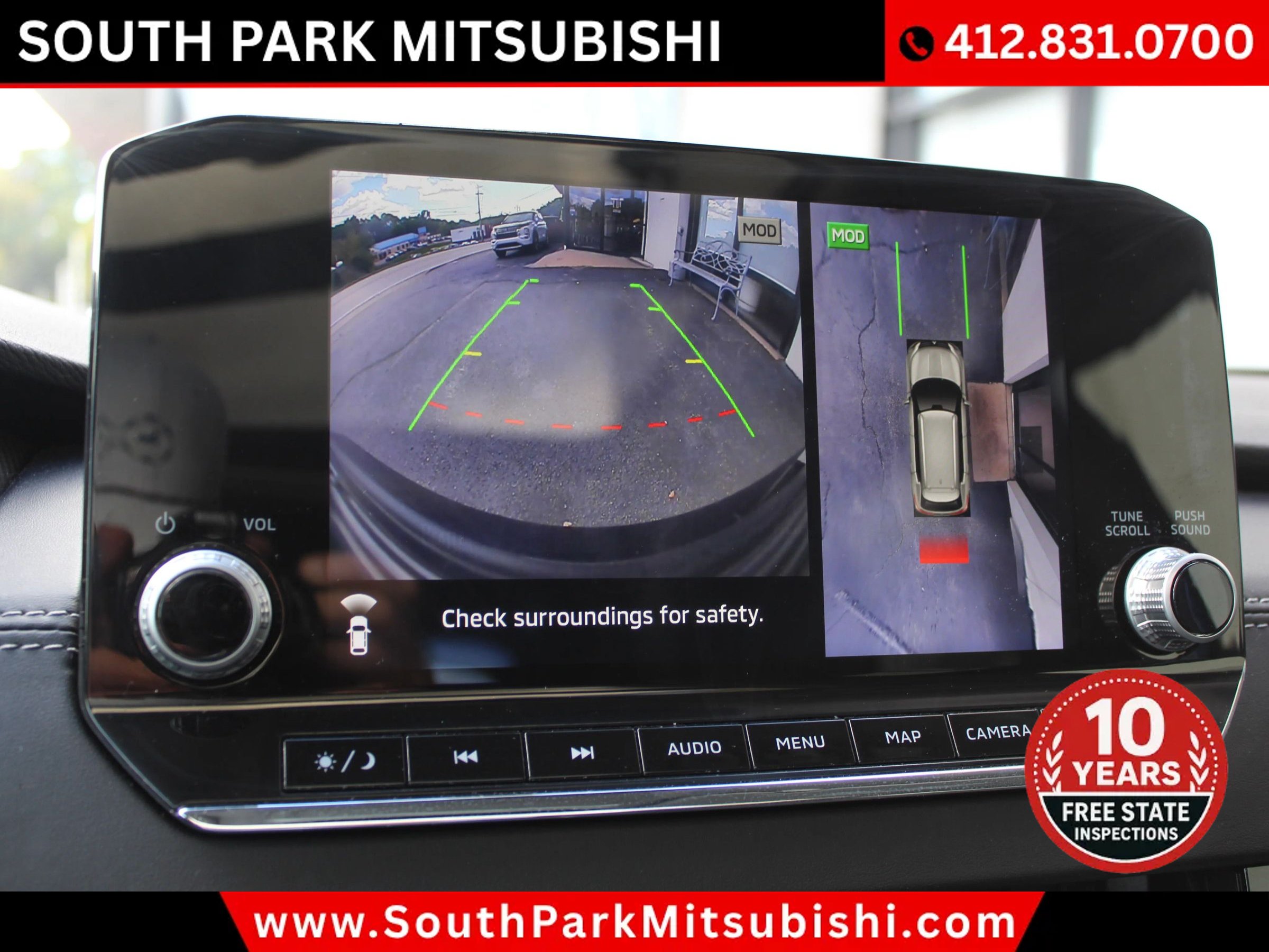 Used 2022 Mitsubishi Outlander SE AWD/4WD image 20