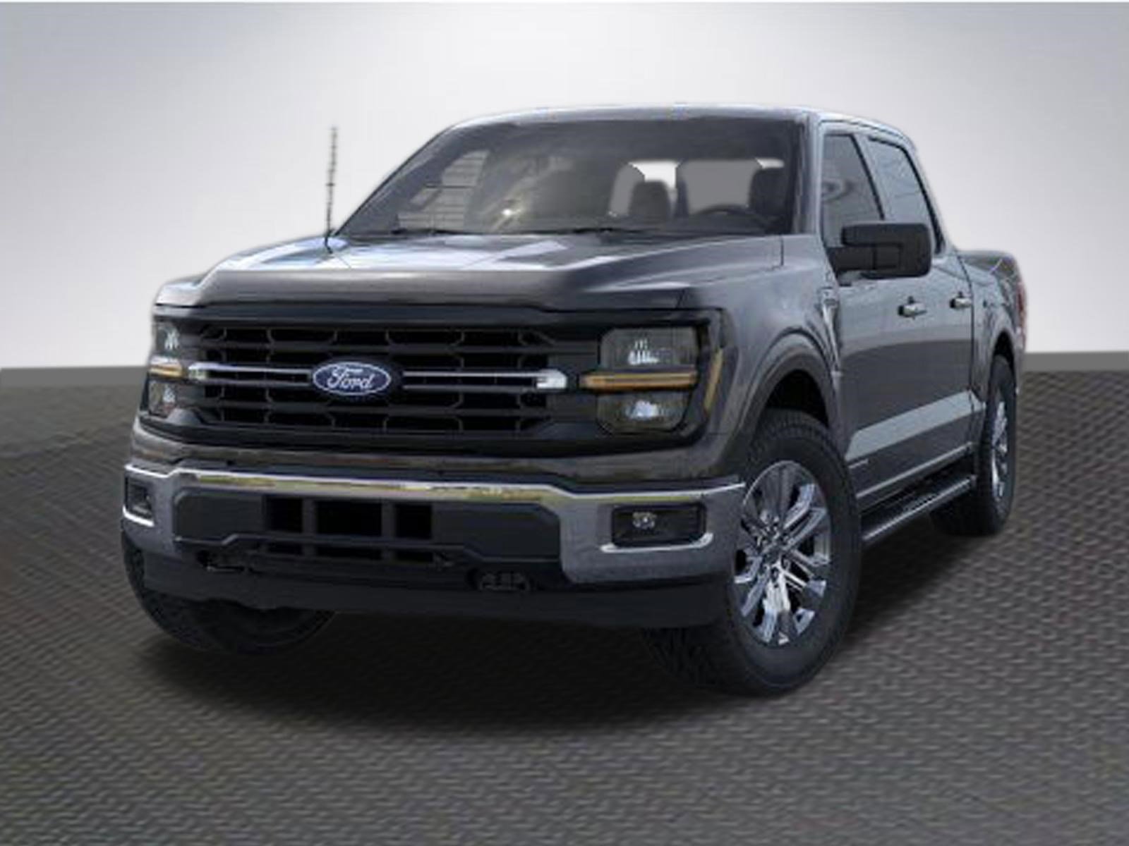 New 2026 Ford F150 XLT w/ XLT Chrome Appearance Package image 2