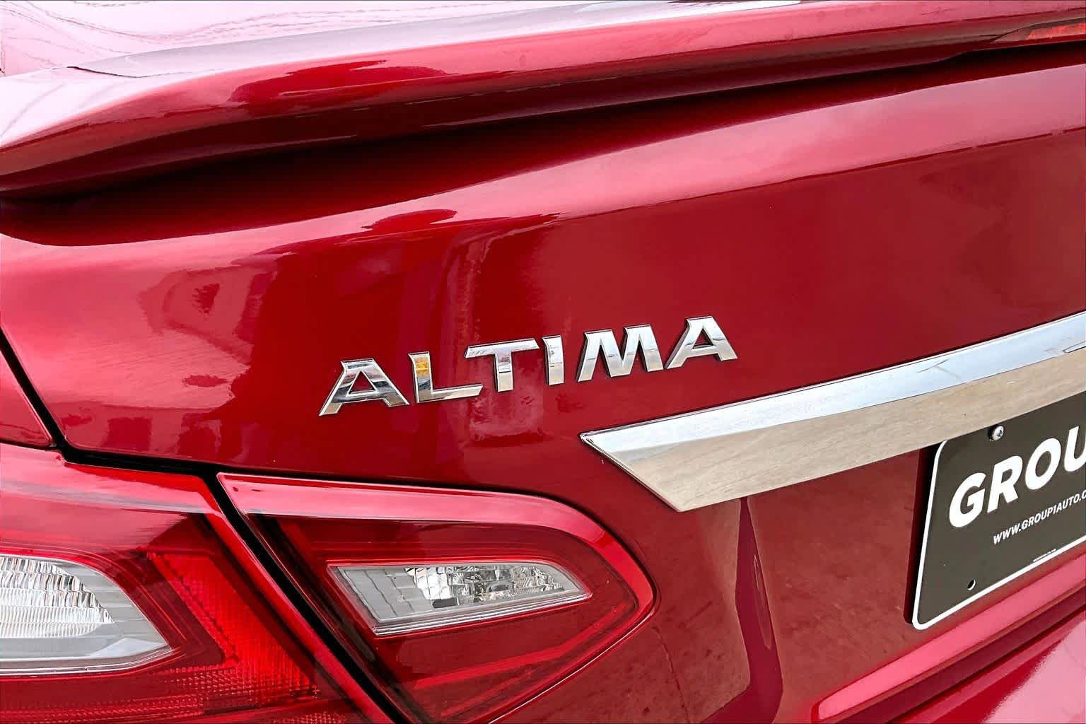Used 2018 Nissan Altima 2.5 SV w/ 2.5 SV Technology Package FWD image 29
