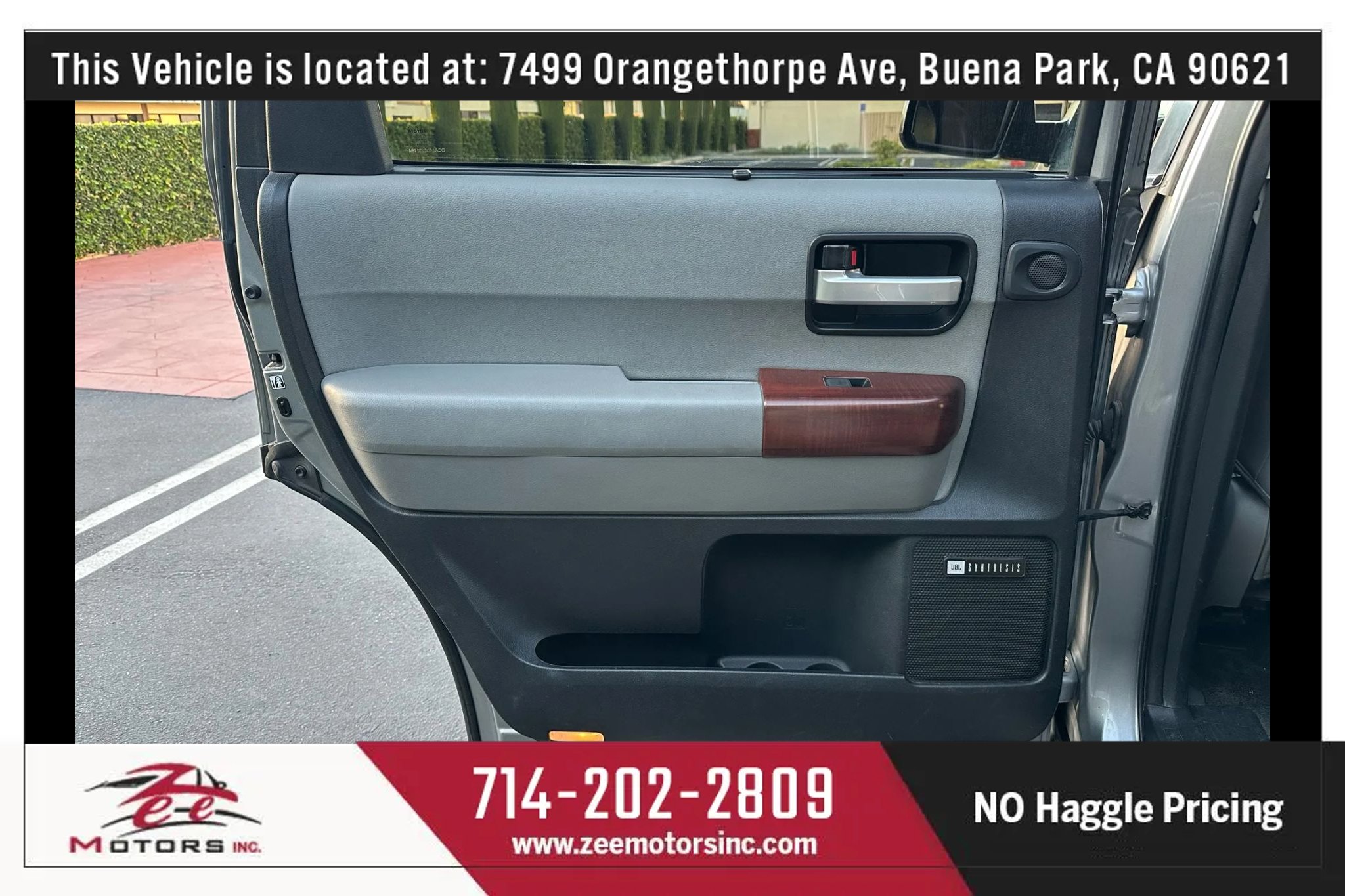 Used 2013 Toyota Sequoia Platinum RWD image 59