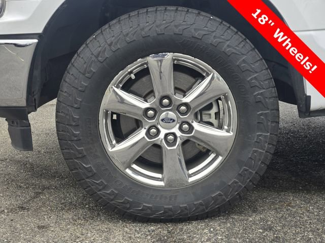 Used 2018 Ford F150 XLT w/ XTR Package image 10