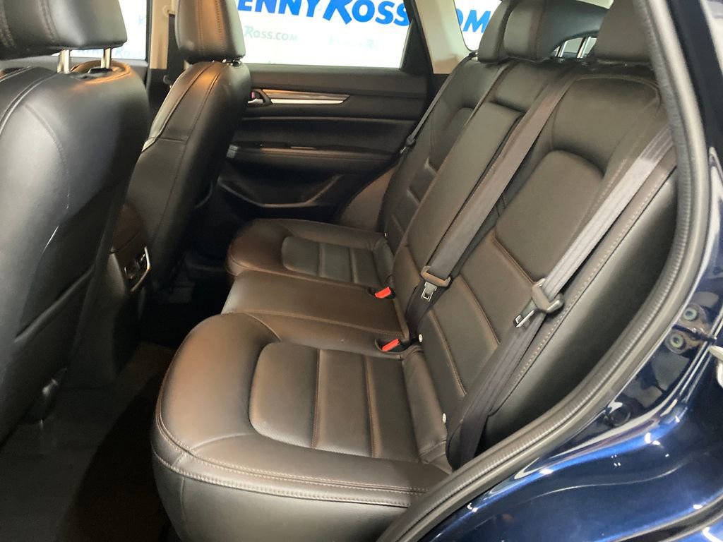 Used 2020 MAZDA CX-5 Grand Touring AWD/4WD image 11