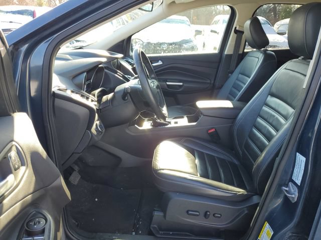 Used 2019 Ford Escape Titanium w/ U9j03 - Titanium Tow Package AWD/4WD image 14