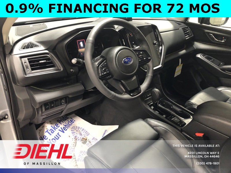 Used 2025 Subaru Ascent Bronze Edition w/ Popular Package #2 image 21