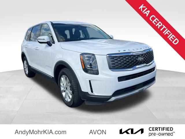 Used 2021 Kia Telluride LX