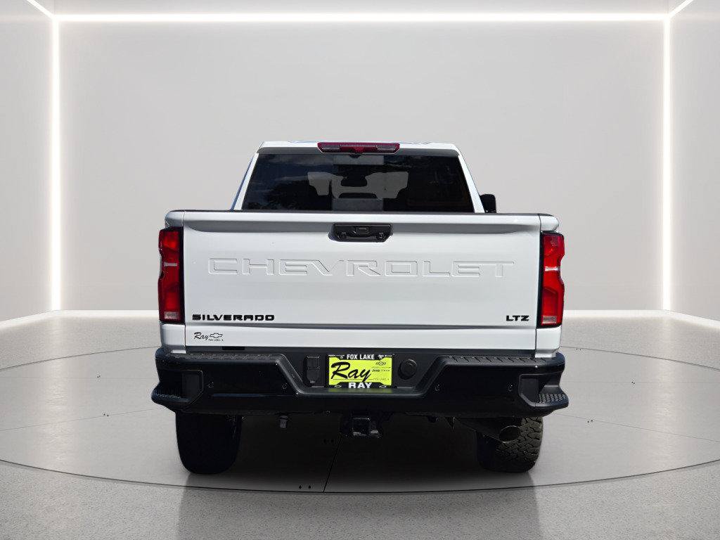 New 2026 Chevrolet Silverado 2500 LTZ w/ LTZ Plus Package AWD/4WD image 17