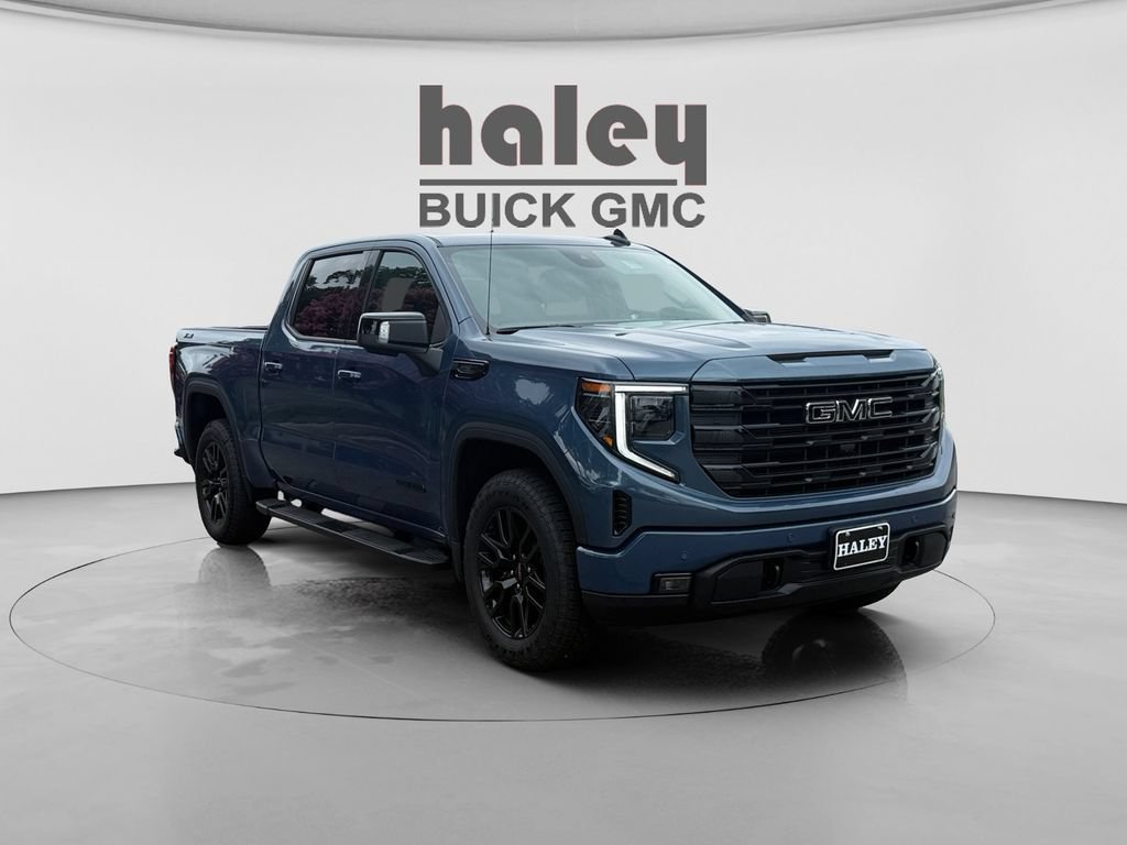 New 2026 GMC Sierra 1500 Elevation w/ Elevation Premium Package AWD/4WD image 7