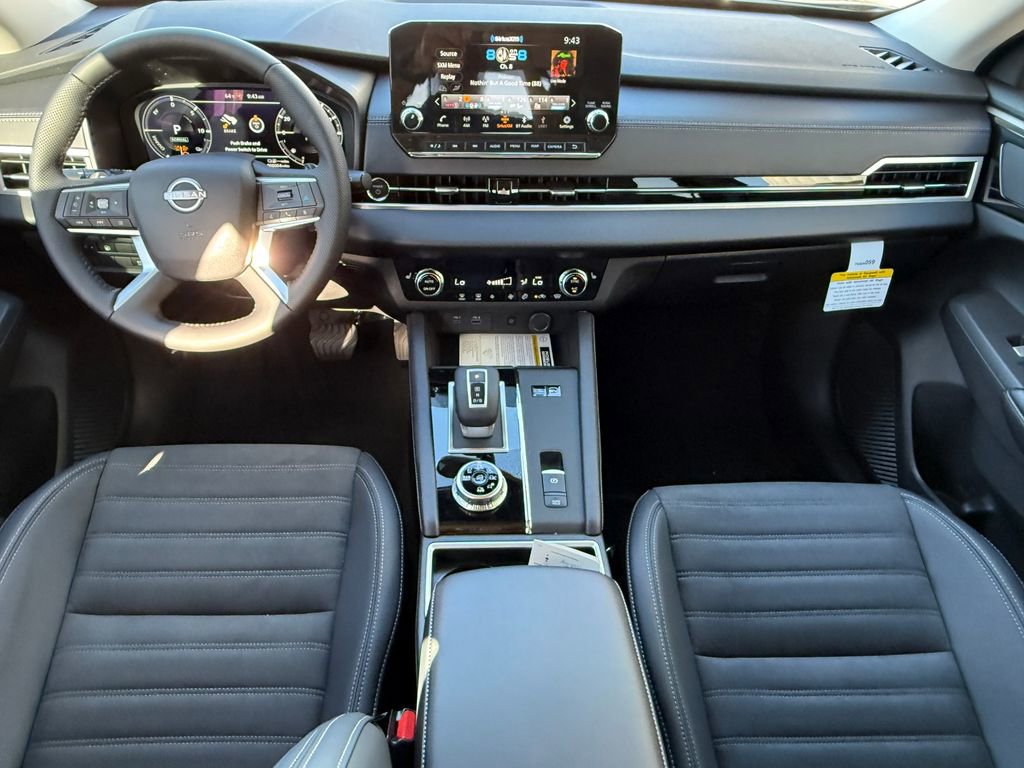 New 2026 Nissan Rogue SL image 12