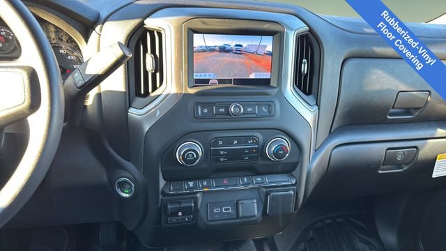 New 2024 Chevrolet Silverado 2500 W/T w/ WT Convenience Package RWD image 28