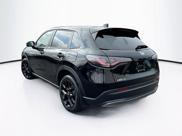 Used 2025 Honda HR-V Sport image 6