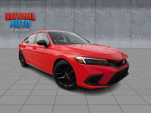 Used 2024 Honda Civic Sport