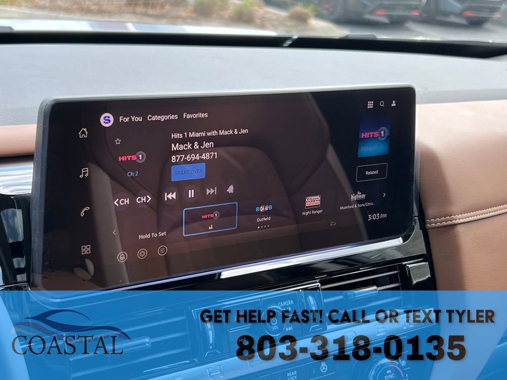 New 2026 Nissan Pathfinder Platinum image 43