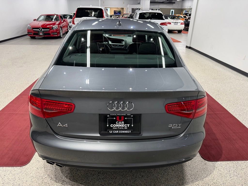 Used 2013 Audi A4 2.0T Premium Plus AWD/4WD image 13