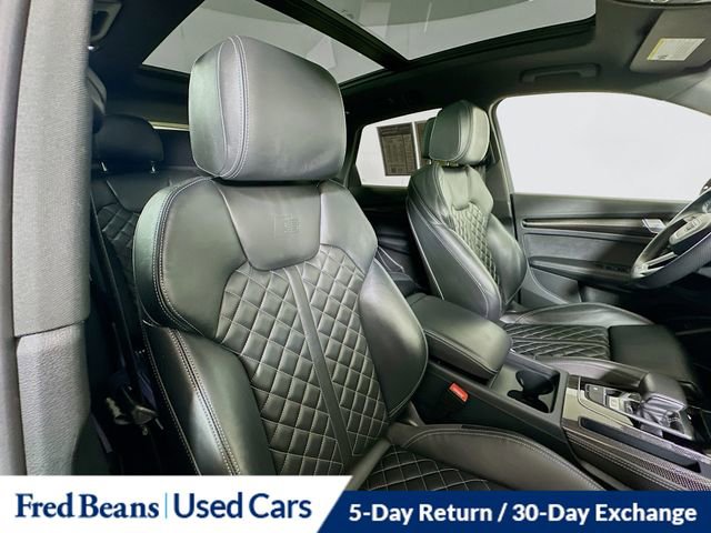 Used 2023 Audi SQ5 Premium Plus w/ Premium Plus Package image 30