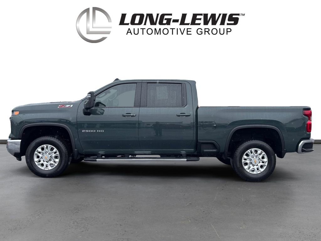 Used 2025 Chevrolet Silverado 2500 LT w/ Safety Package image 2