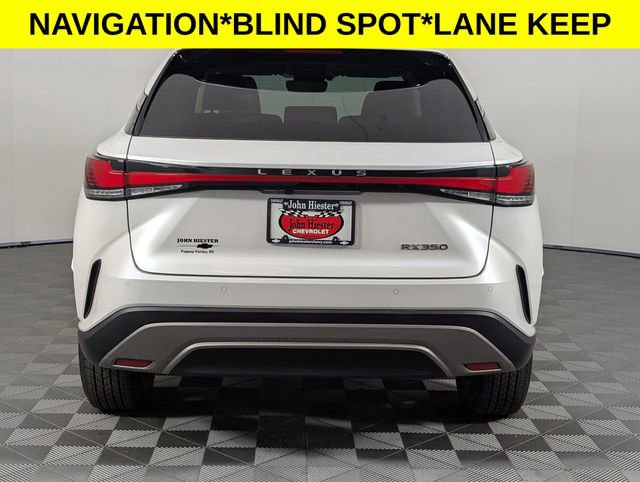 Used 2023 Lexus RX 350 FWD image 6