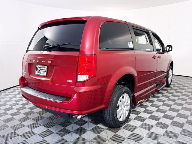 Used 2014 Dodge Grand Caravan SE w/ Quick Order Package 29E SE image 21