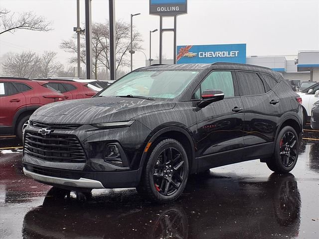 Used 2021 Chevrolet Blazer LT w/ Redline Edition