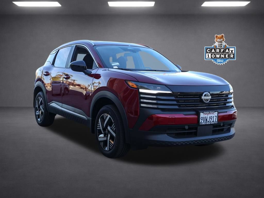 Used 2026 Nissan Kicks SV FWD image 2
