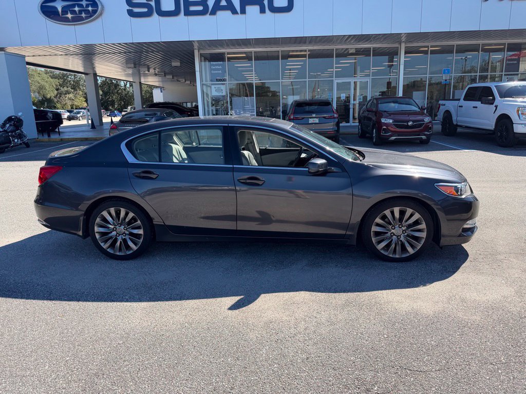 Used 2017 Acura RLX w/ Technology Package FWD image 2