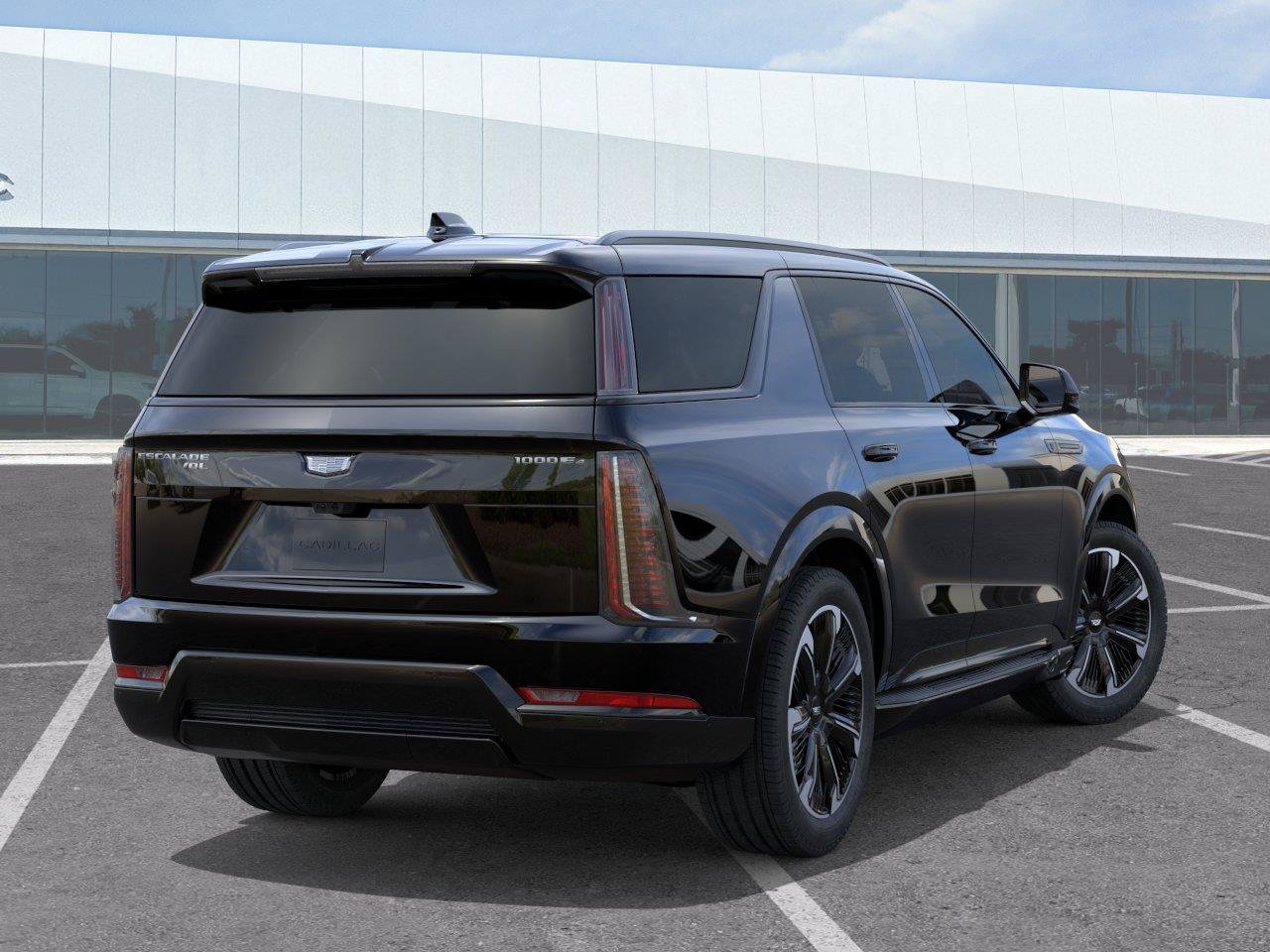 New 2026 Cadillac Escalade IQL Sport 2 AWD/4WD image 5