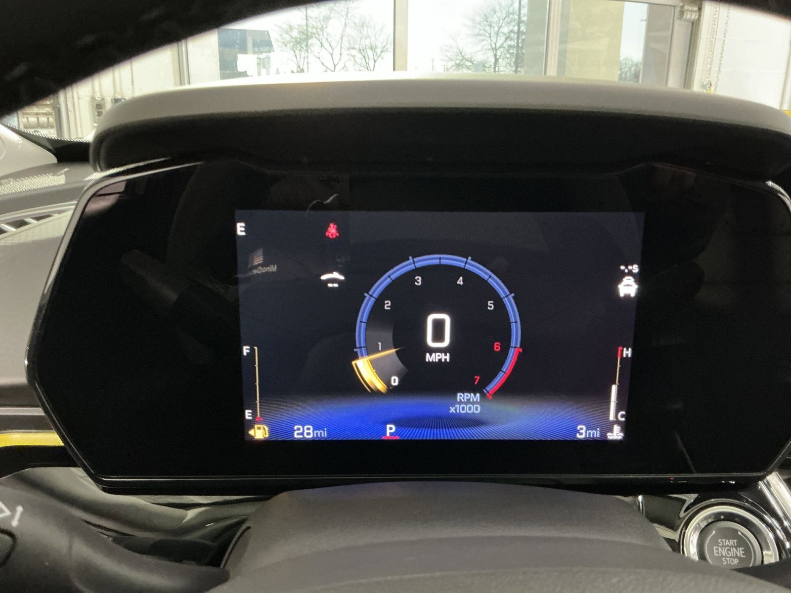 New 2026 Chevrolet Trax ACTIV w/ Sunroof Package image 25