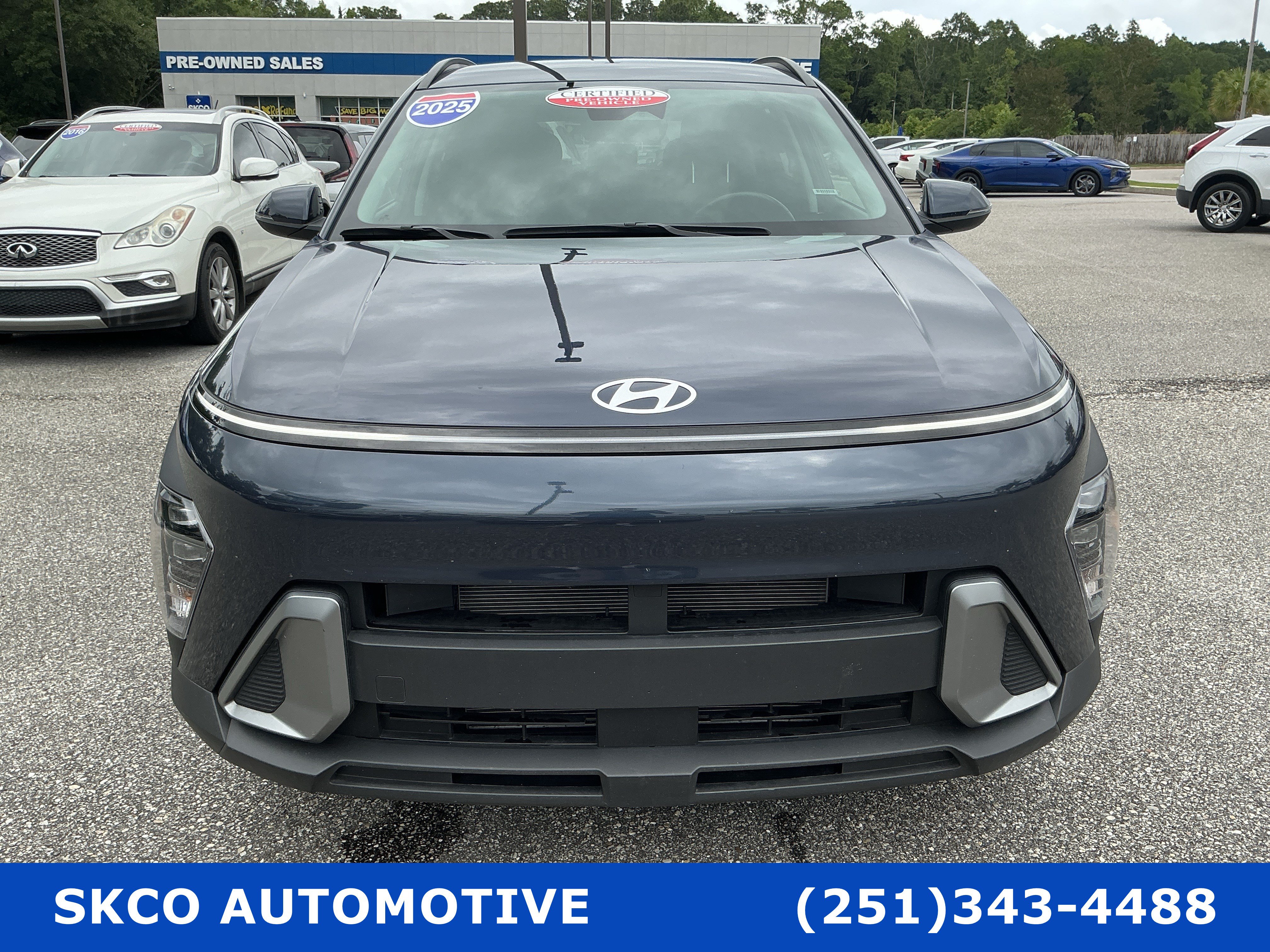 Used 2025 Hyundai Kona SEL FWD image 8