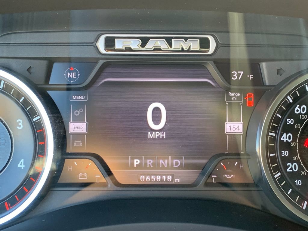 Used 2019 RAM 3500 Big Horn image 30