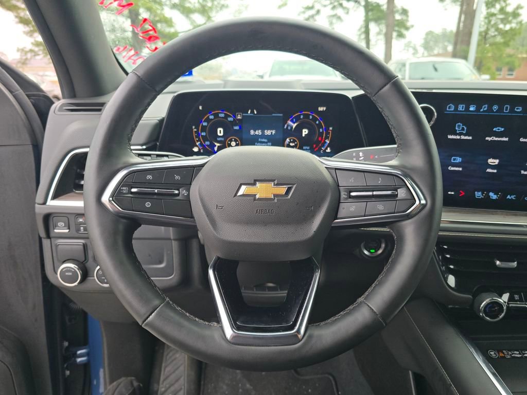 Used 2025 Chevrolet Tahoe Premier image 14