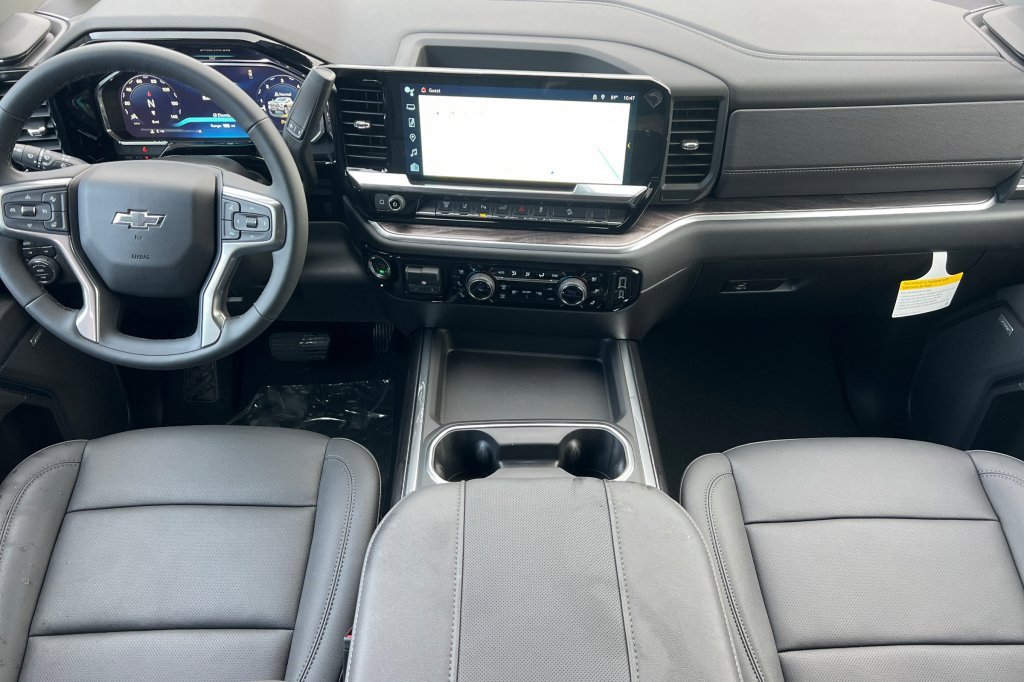 New 2026 Chevrolet Silverado 2500 LTZ w/ LTZ Plus Package image 9