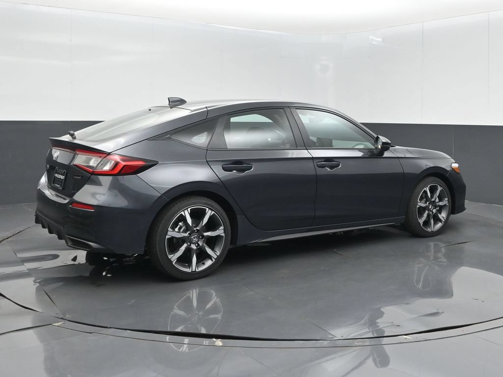 New 2026 Honda Civic Sport Touring image 8