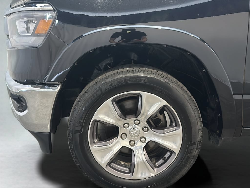 Used 2021 RAM 1500 Laramie AWD/4WD image 33
