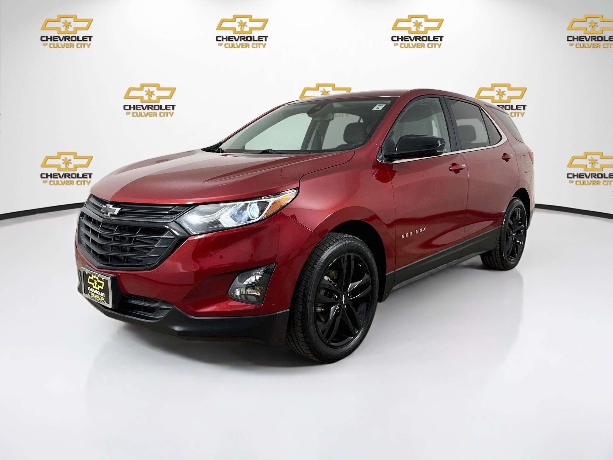 Used 2021 Chevrolet Equinox LT FWD image 3